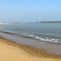 Sea Palling Beach Image